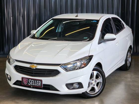 CHEVROLET PRISMA 1.4 MPFI LTZ 8V FLEX 4P AUTOMÁTICO